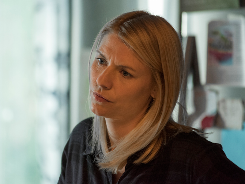 Claire Danes
